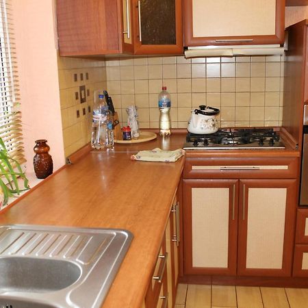 Studio apartment Cernihiv Exterior foto
