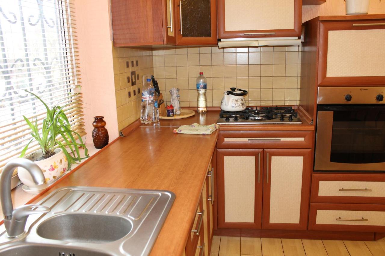 Studio apartment Cernihiv Exterior foto